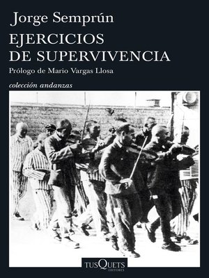 cover image of Ejercicios de supervivencia